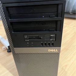 Dell Optiplex PC with GPU i5/8gb/500gb Radeon 8570 and built in WiFi