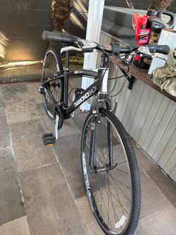 Bike speed road bike 15”