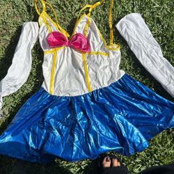 halloween costume sailor moon