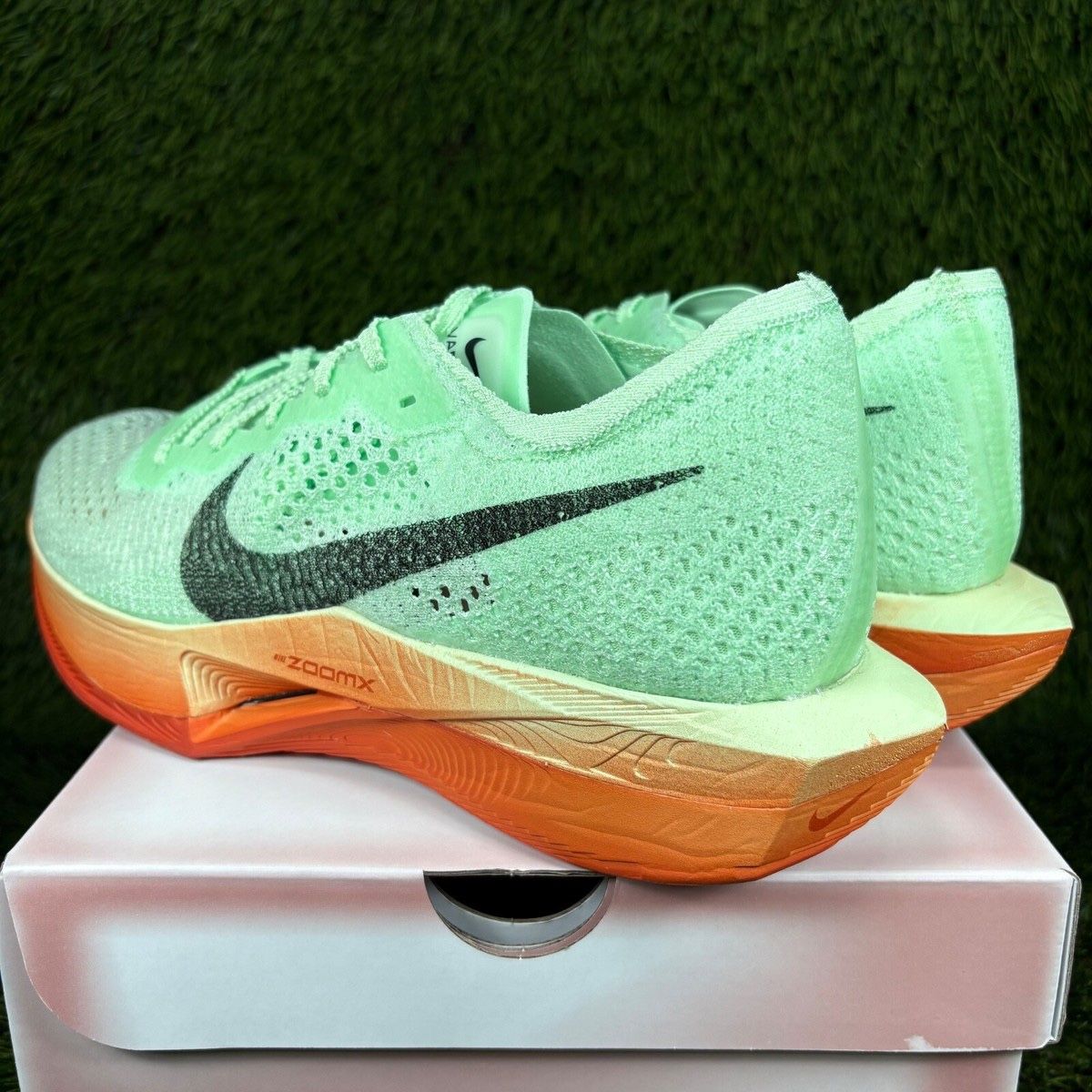 Eliud Kipchoge Vaporflys 10.5
