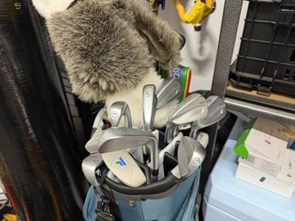 Left handed Golf Set