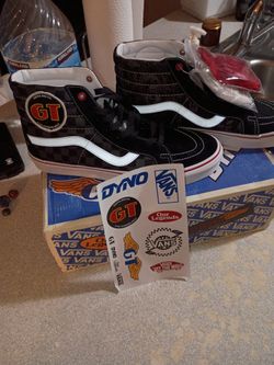 Vans Gt Sk8