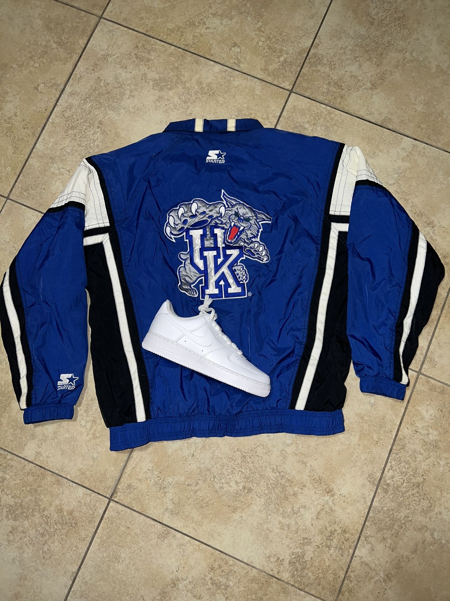 Kentucky Wildcats Vintage Starter 