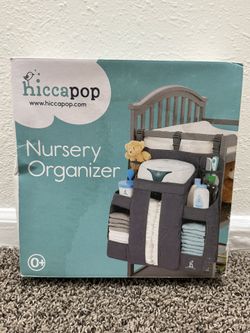 Nursery Organizer . Muy Necesario Y Útil