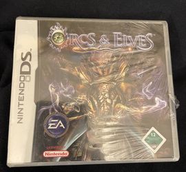 Orcs & Elves on Nintendo DS