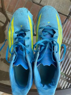 Adidas F50 soccer cleats