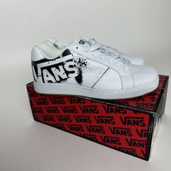 Vans widow cheap