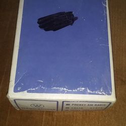 Westinghouse Pocket Radio 