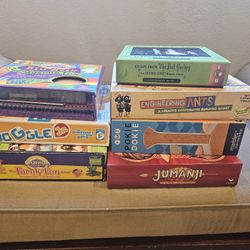Kids Board Games