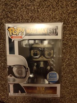 Nux Funko Shop Exclusive 