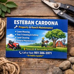 Maintaining Property