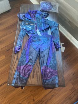 Descendants Mail costume size 7/8