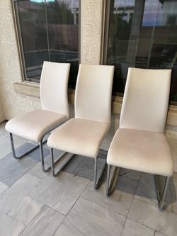 Free chairs