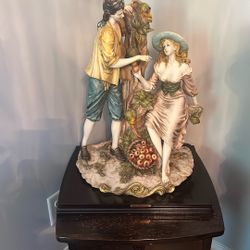 Statuette Collection Set Of 3