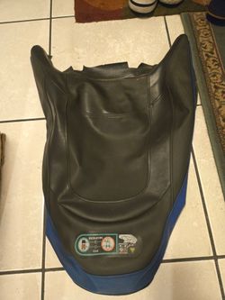 2021 YAMAHA VX LIMITED REAR OEM SEAT COVER