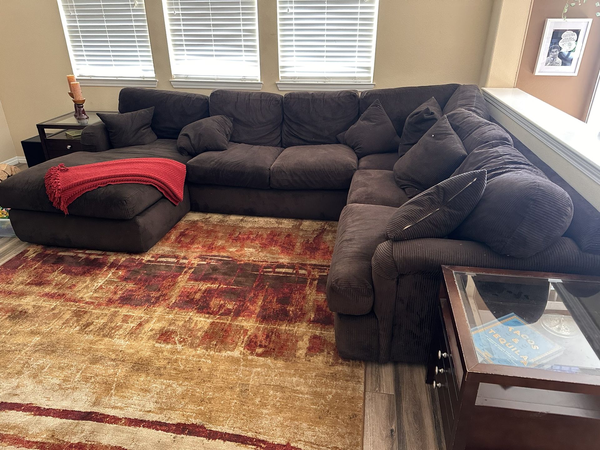 The Most Comfortable Sectional Sofa