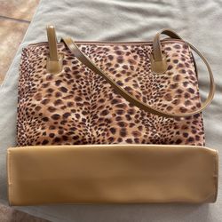 Lancome tote bag new without tag