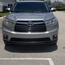 2014 Toyota Highlander