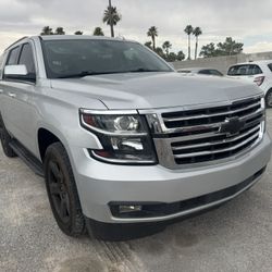 2020 Chevrolet Tahoe