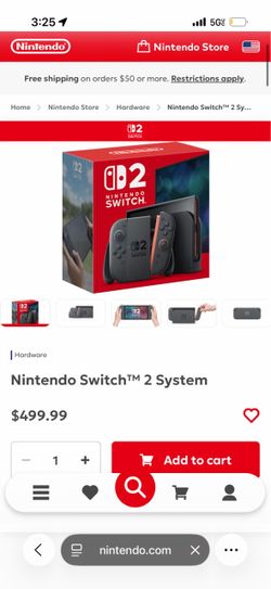 Nintendo switch 2