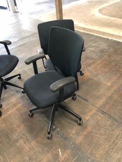 Rolling chairs