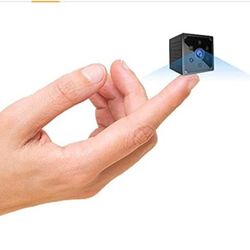 Camera 1080P HD Wireless WiFi Hidden Camera Micro Mini