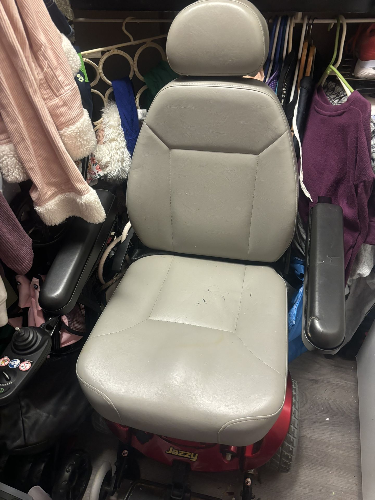 Motorized Wheelchair