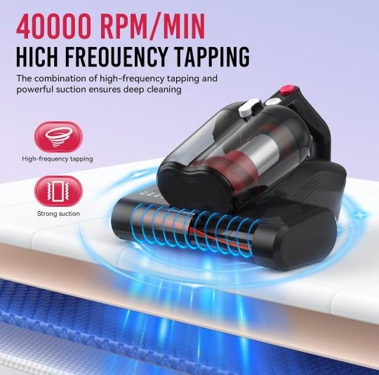 Bed Vacuum Cleaner