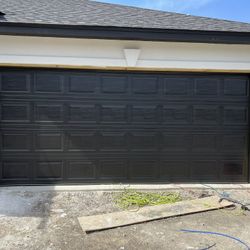 Garage Door Panels