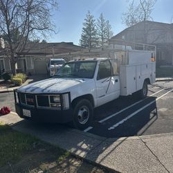 1994 GMC 3500 Sierra 
