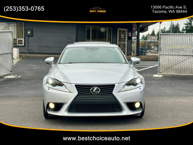 2014 Lexus IS
