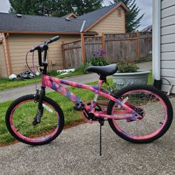 Girl's bike