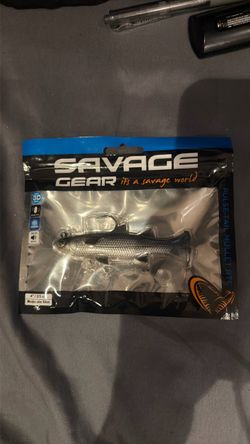 Savage gear