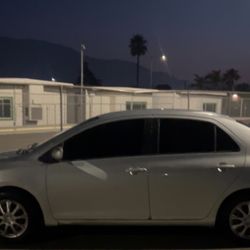 2008 Toyota Yaris