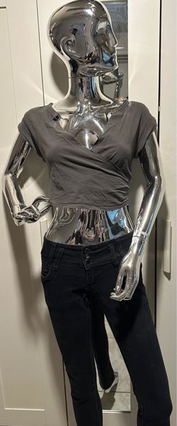 Crop top S