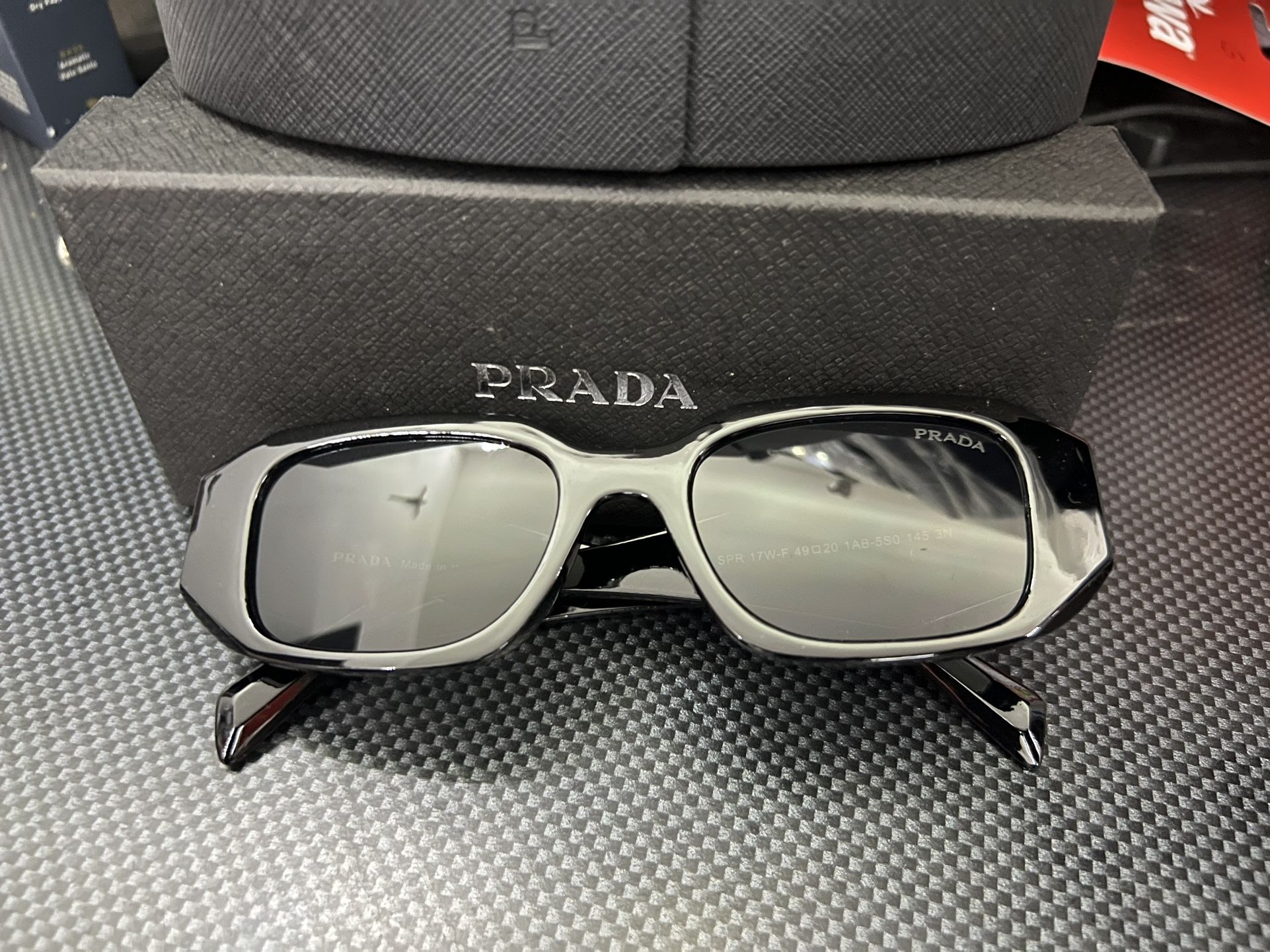 Prada Glasses New