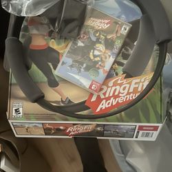 Ring Fit For Switch