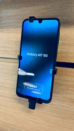 Samsung Galaxy A17 5G - Metro by T-Mobile