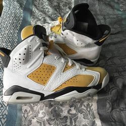jordan 6 “yellow orche”