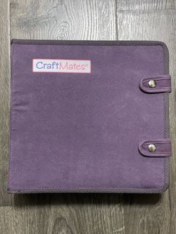 CraftMates Embellishments Organizer