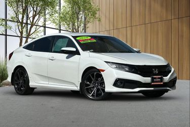 2020 Honda Civic Sedan