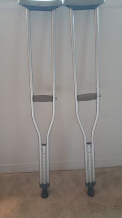 crutches