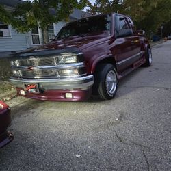 Chevrolet 1500 93 