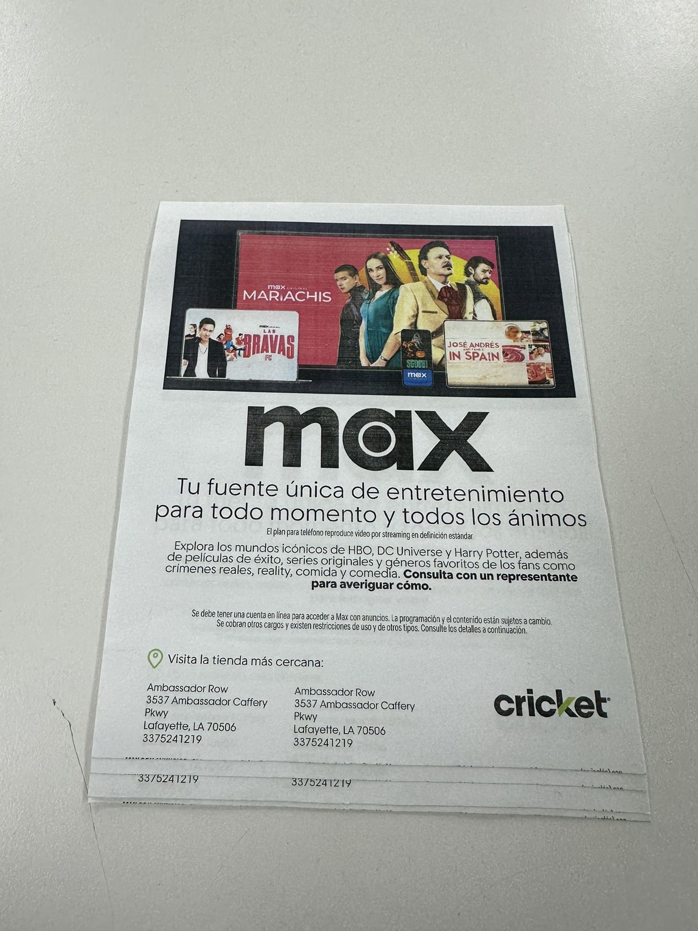 Cricket Wireless