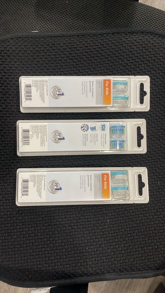 Phillips SONICARE Toothbrush Replacements & Airfloss