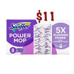 Power mop Refills 