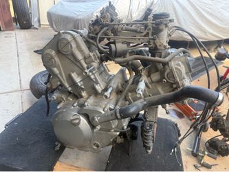 SV 650 engine 2005 about 20,000 miles