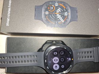 Samsung Galaxy Watch Ultra 2 Smartwatch