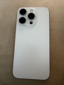 iPhone 15 Pro 512GB UNLOCKED