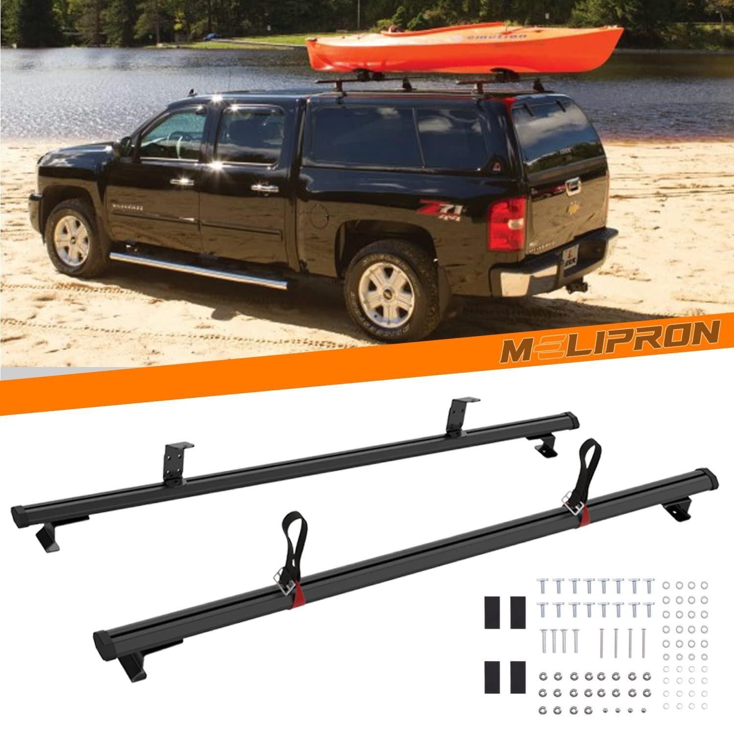 MELIPRON 72" Truck Cap & Topper Ladder Roof Rack
